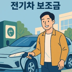 전기차 보조금