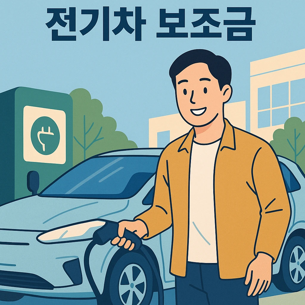 전기차 보조금