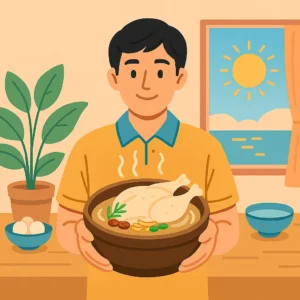 2025년 복날 날짜 총정리 – 초복, 중복, 말복은 언제일까? 5 2025년 복날 날짜