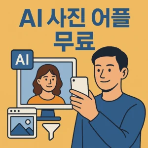 AI 사진 어플 무료