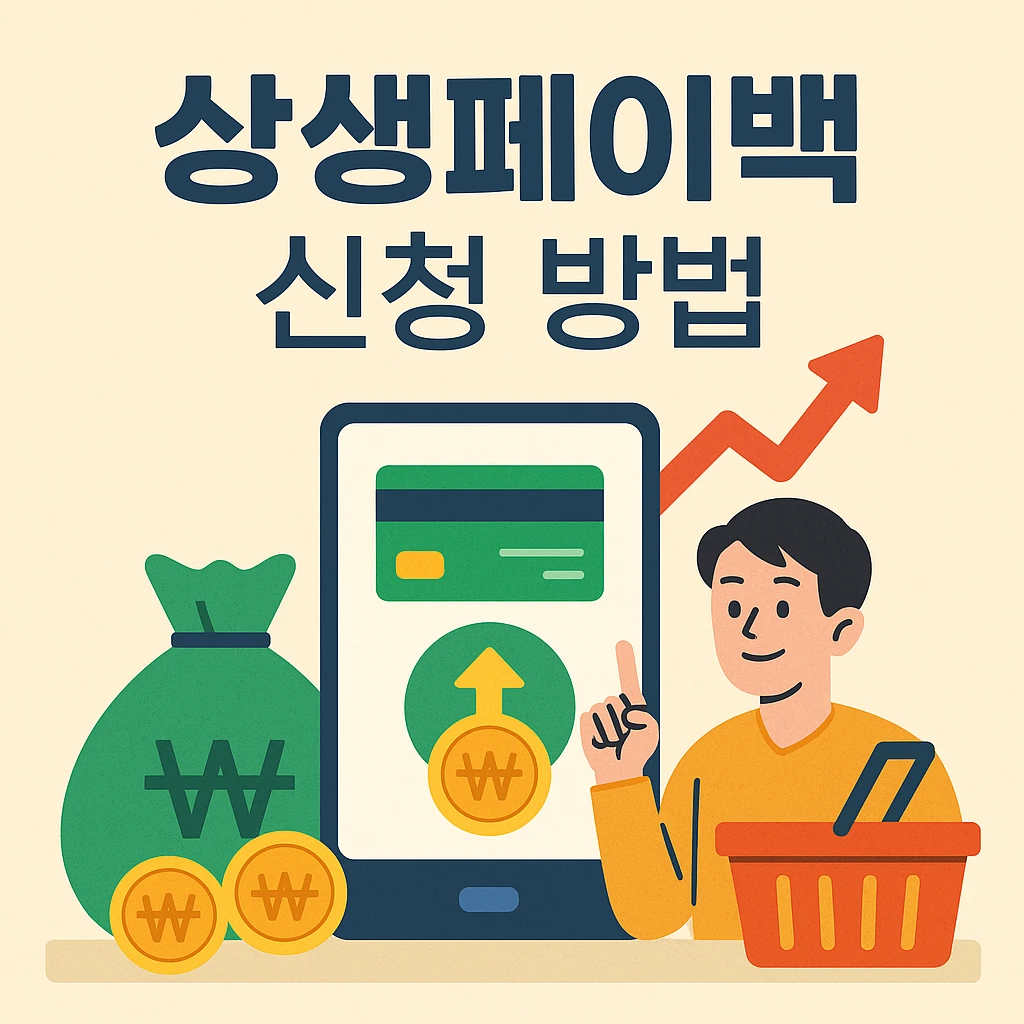 상생페이백 신청방법