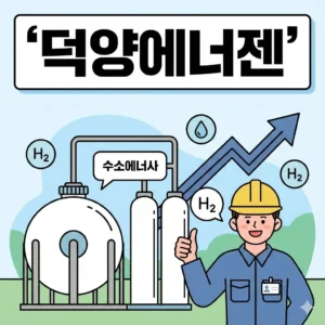 덕양에너젠 공모주