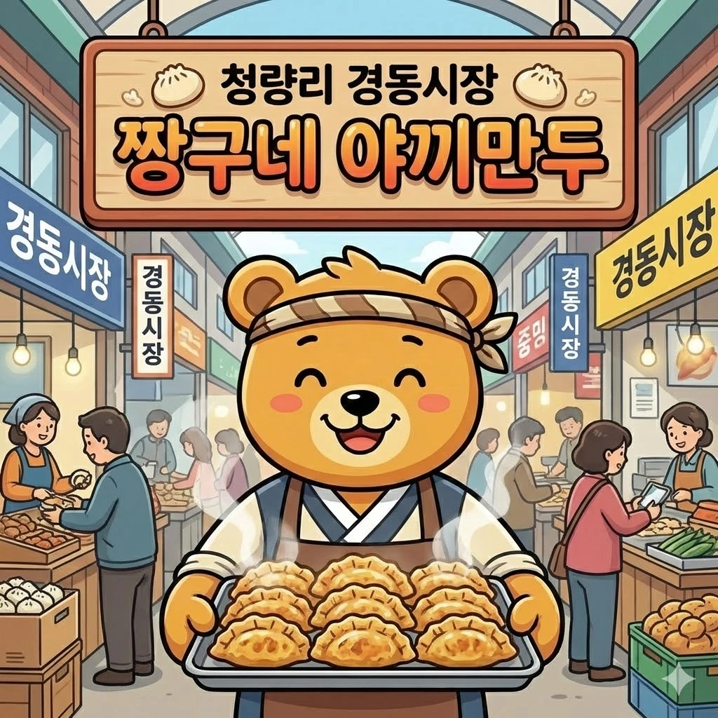 매일아침 만만한 하루 3개 천원 튀김만두