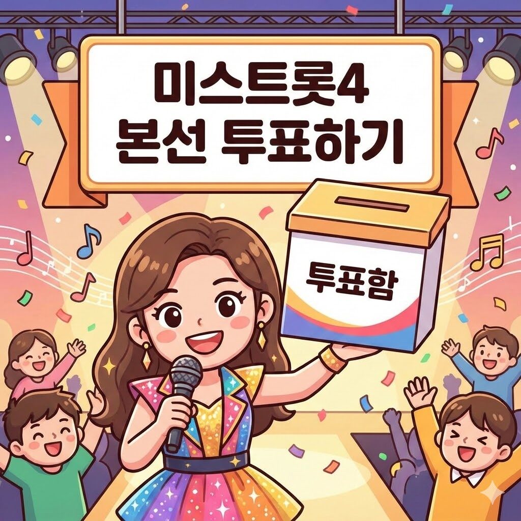 미스트롯4 본선진출자 명단