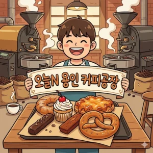 오늘N 용인 커피공장2