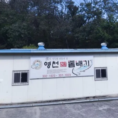 6시내고향 영천 돔배기