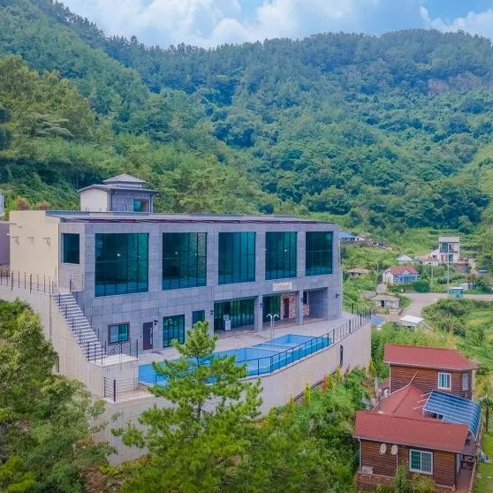 6시내고향 통영 사량도 펜션