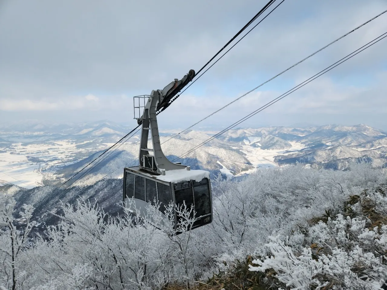 6시내고향 해남 케이블카