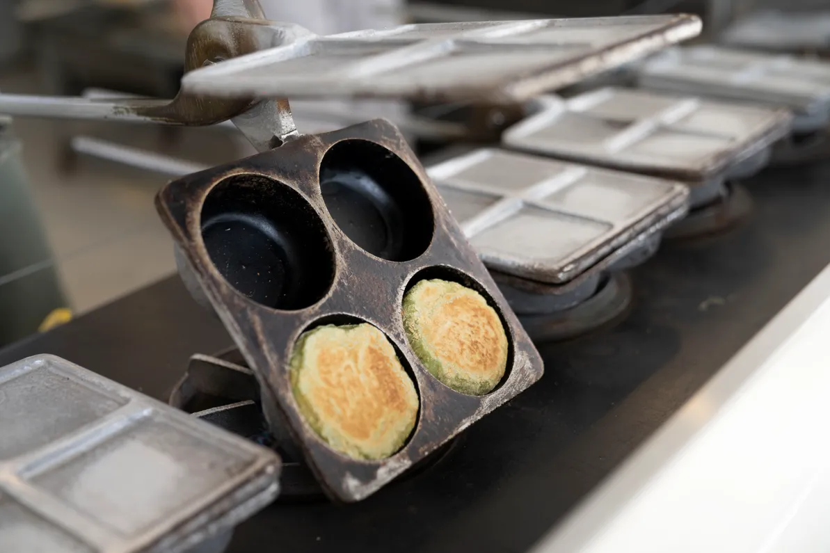 생방송투데이 강릉 구운 찹살떡