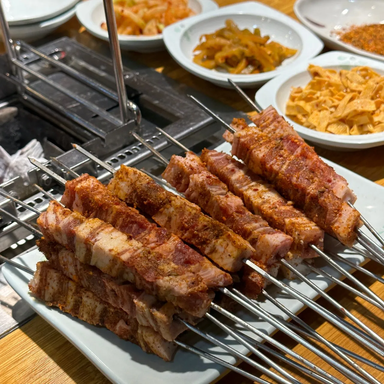 생방송투데이 건대 양꼬치