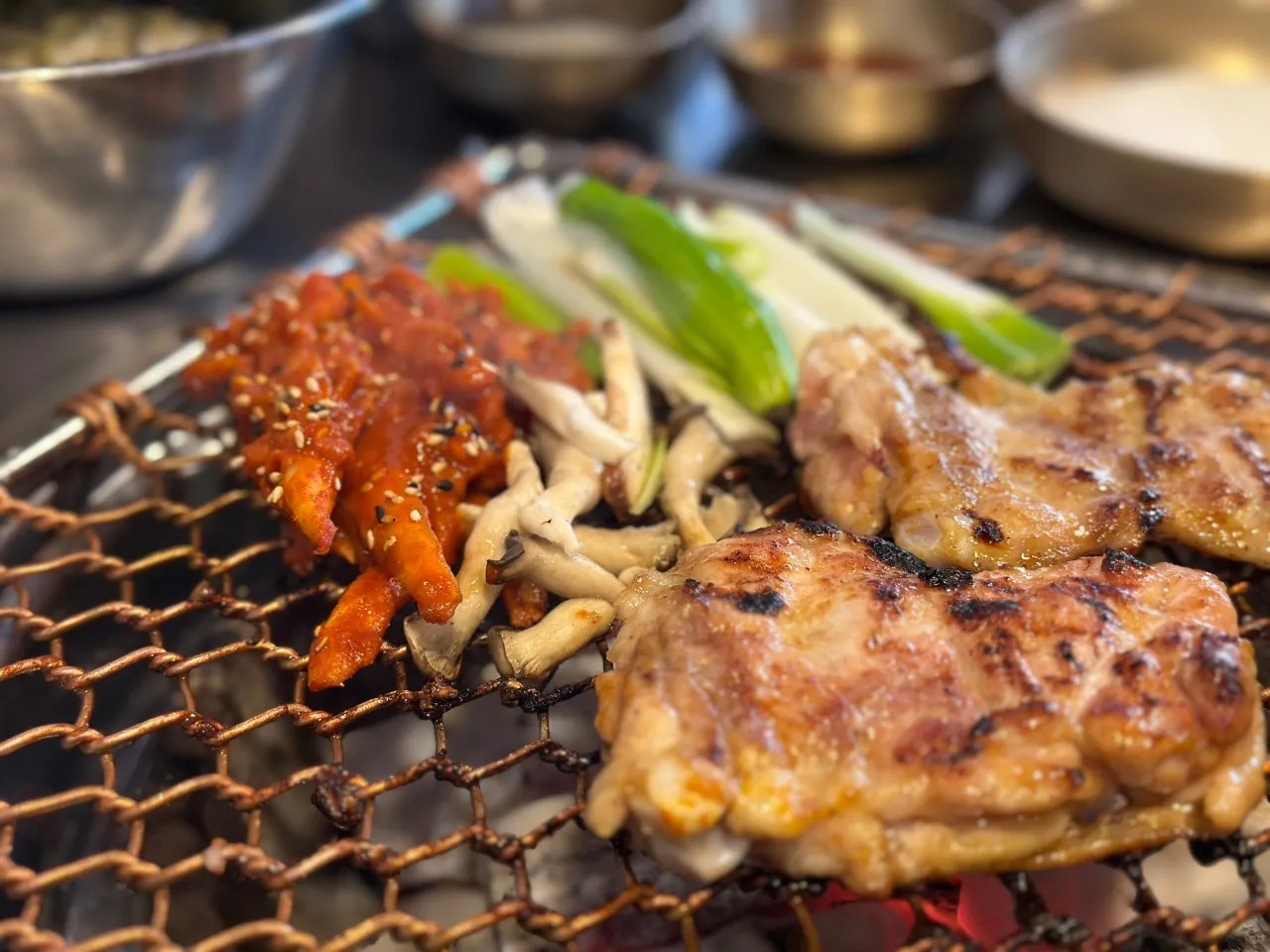 생방송투데이 광진구 닭갈비