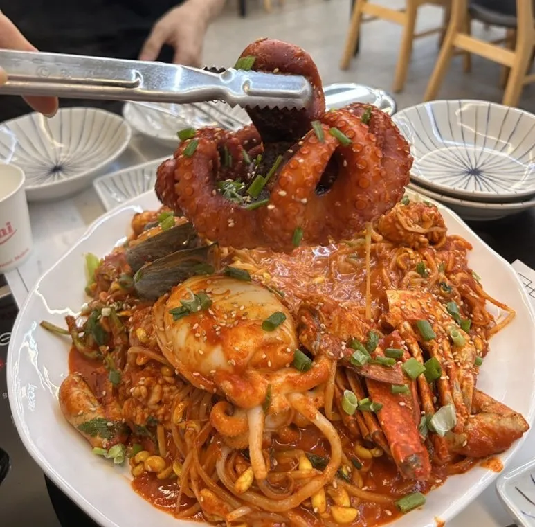 생방송투데이 부평 아구찜
