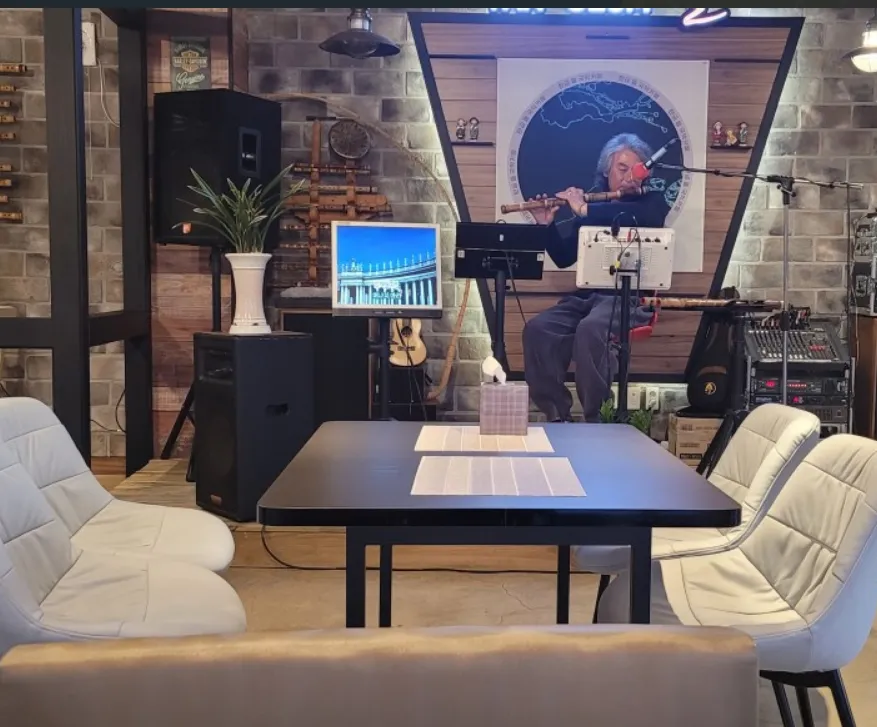 생방송투데이 충주 국악카페