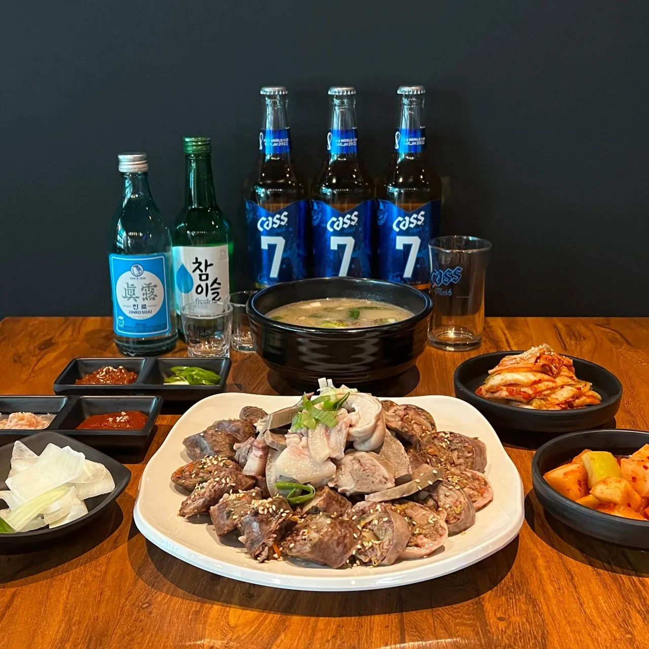 생방송투데이 충주 아바이순대