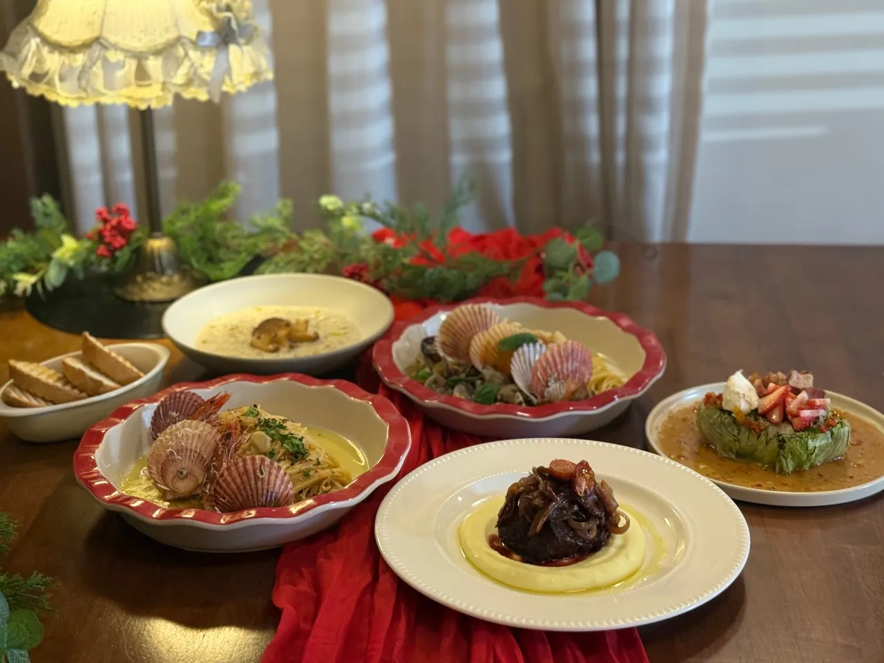 생방송투데이 포천 한식과 양식의 앙상블