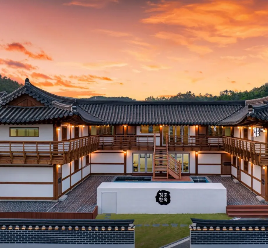 생생정보 가족여행을 위한 숙소