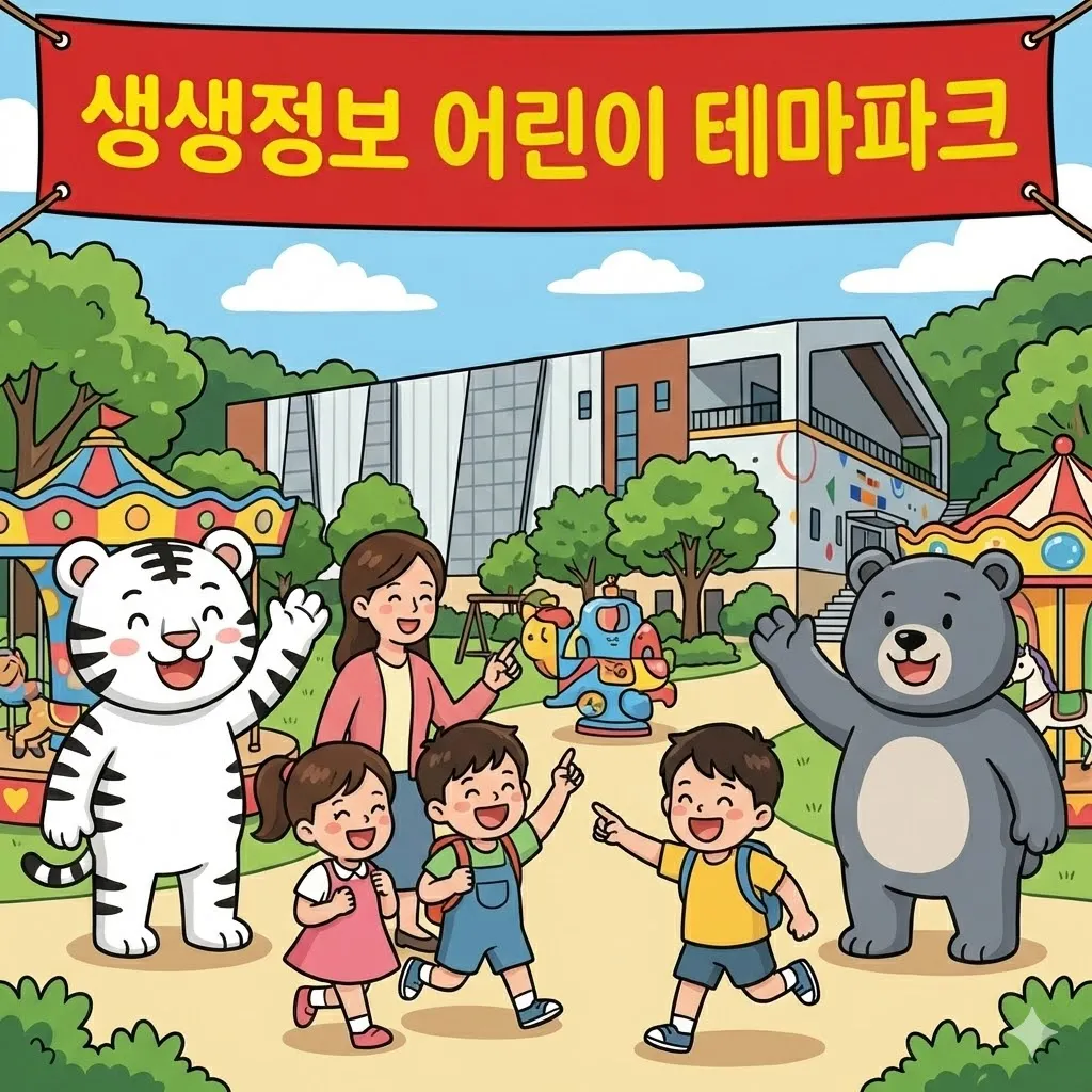 생생정보 목포 테마파크