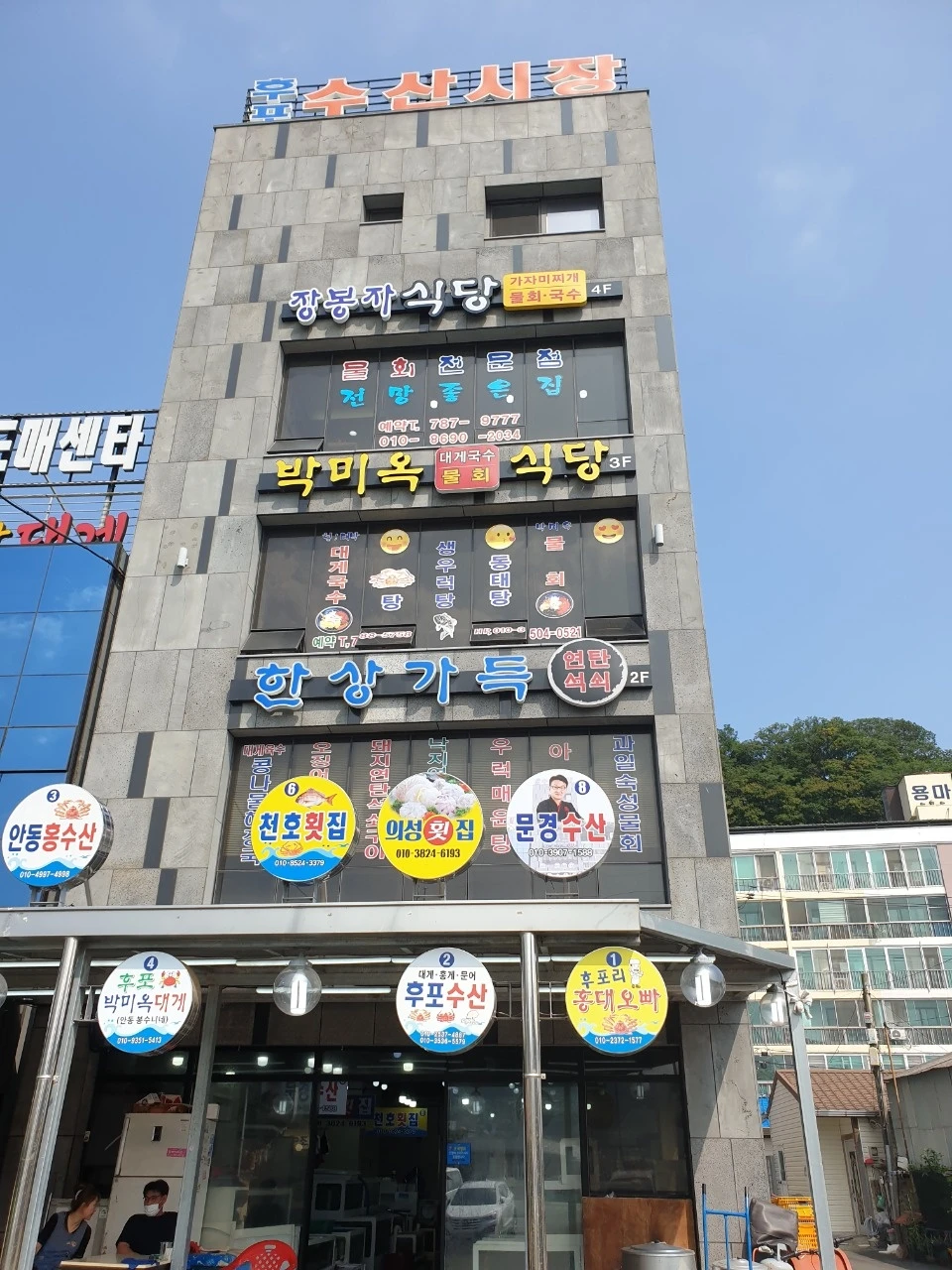 생생정보 울진 산지 직송 대게 택배