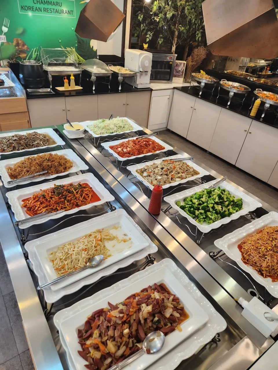 생생정보 일산 한식뷔페