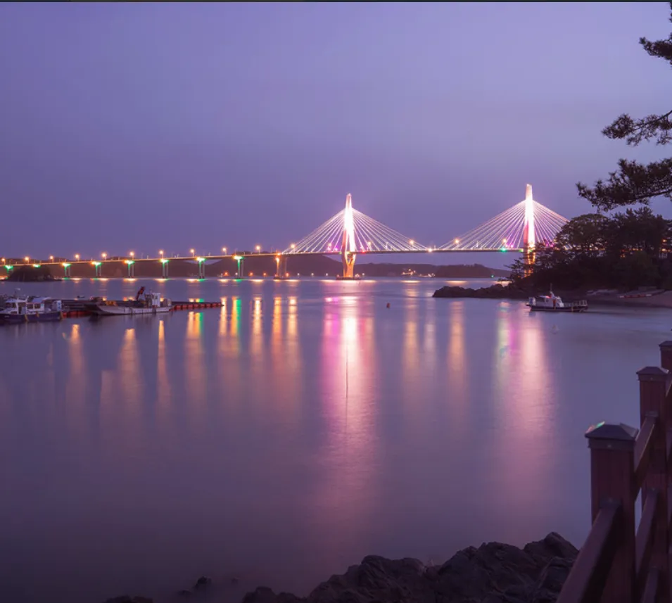 생생정보 충남 소도 펜션