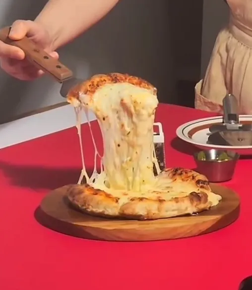 생활의달인 프랑스식 반죽 피자 달인