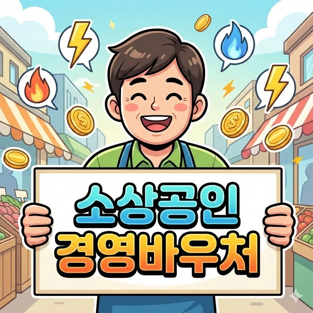 소상공인 경영바우처