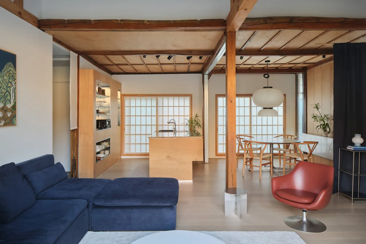 오늘N 강릉 한옥