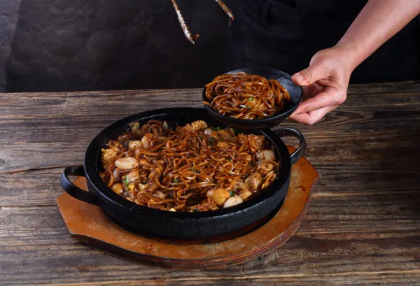 오늘N 대전 돌짜장