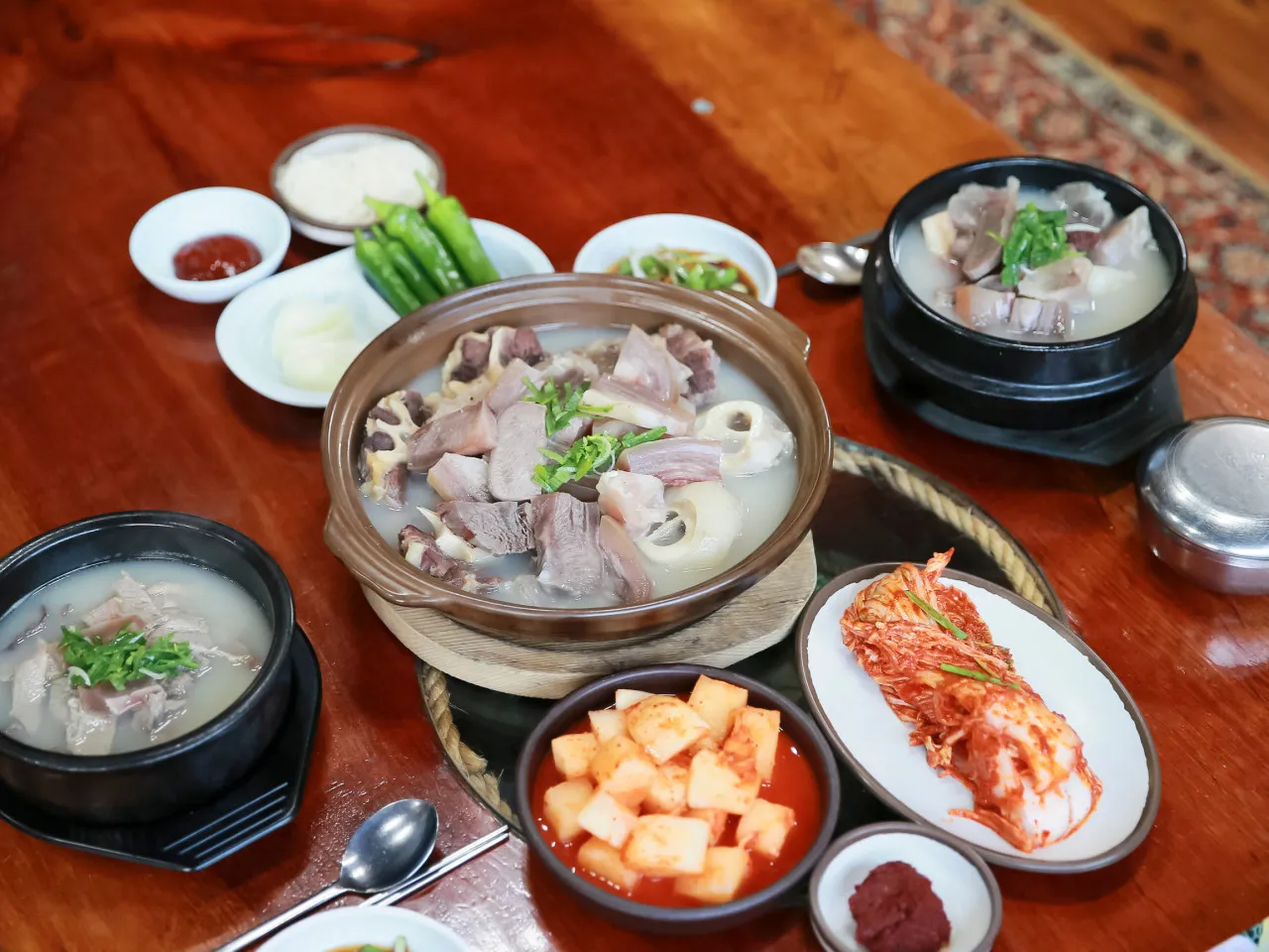 오늘N 안성 설렁탕 맛집