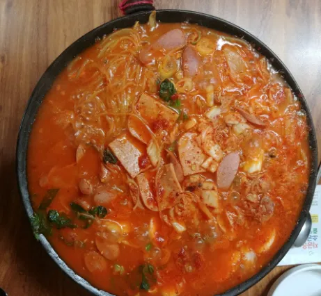 전현무계획3 부대찌개 왕족발
