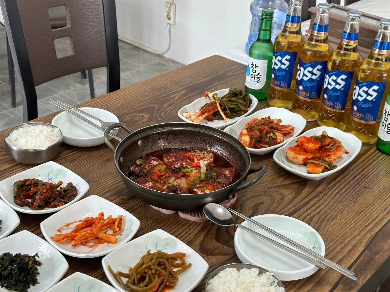 한국인의밥상 여수돌산갓김치