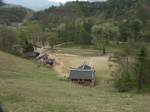 6시내고향 영월장릉