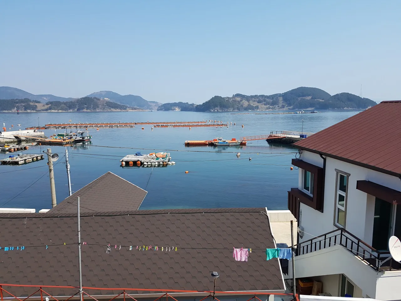 6시내고향 통영 펜션