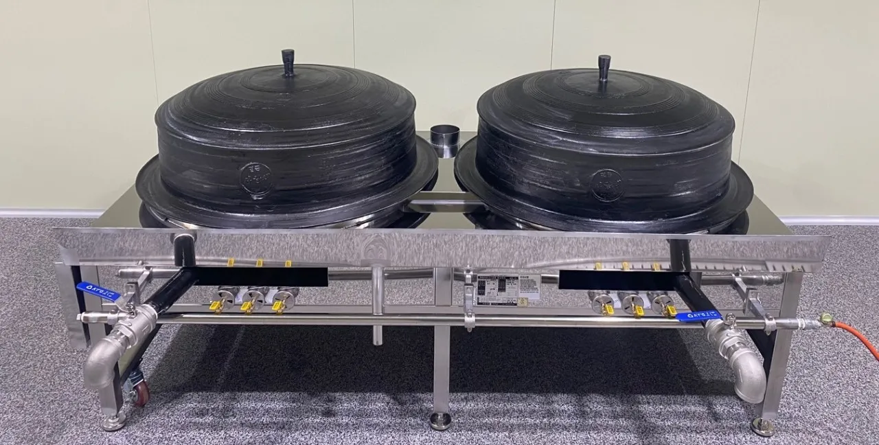 EBS 극한직업 가마솥