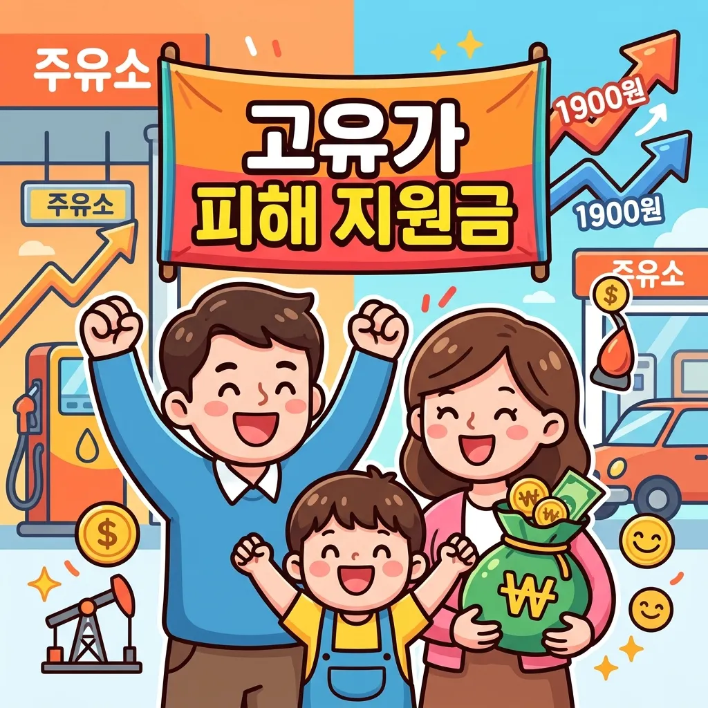 고유가피해지원금