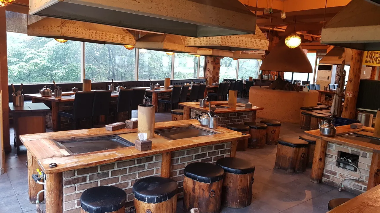 동네한바퀴 용인 전설의 학식뷔페