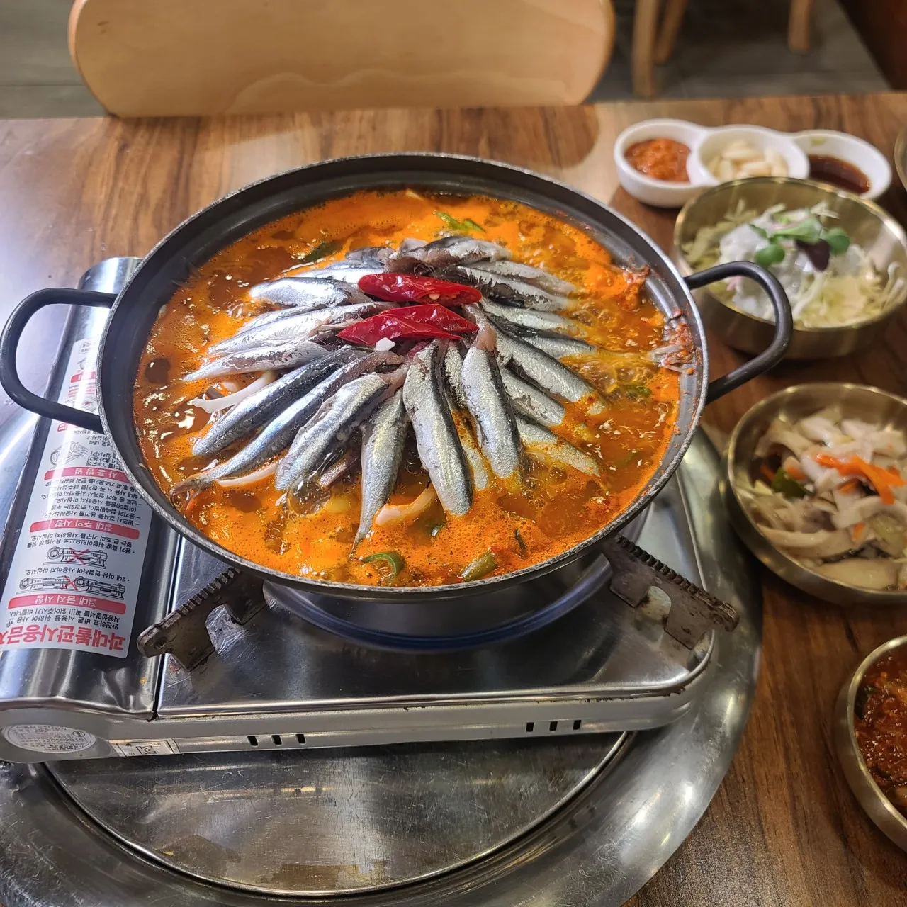 생방송투데이 남양주 멸치쌈밥