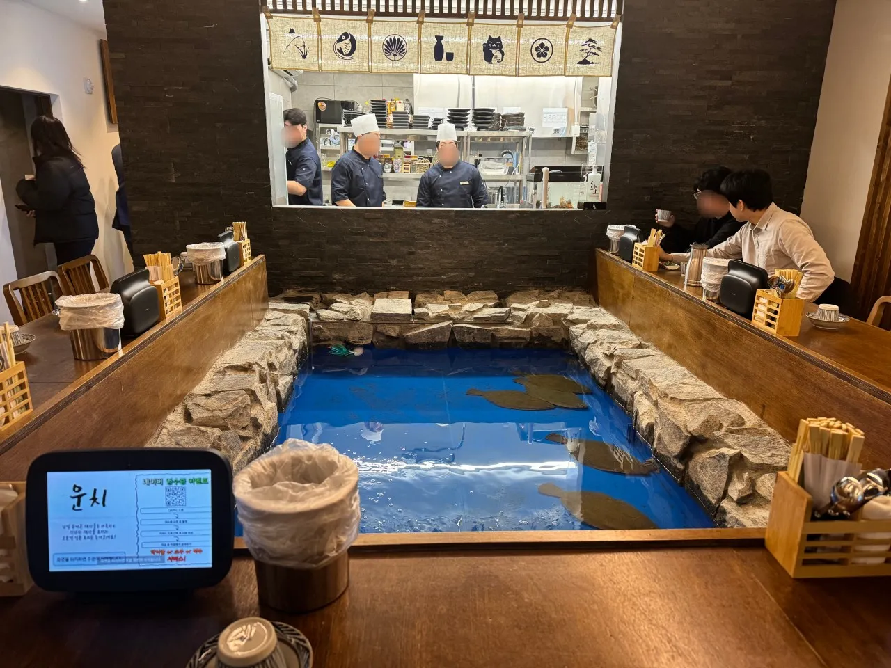 생방송투데이 대식가 바다속 감성 해산물