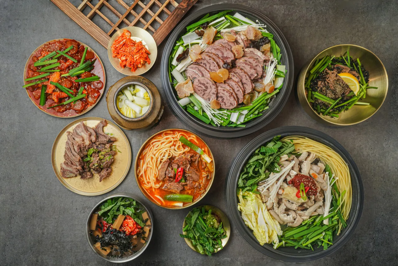 생방송투데이 대식가 보양식