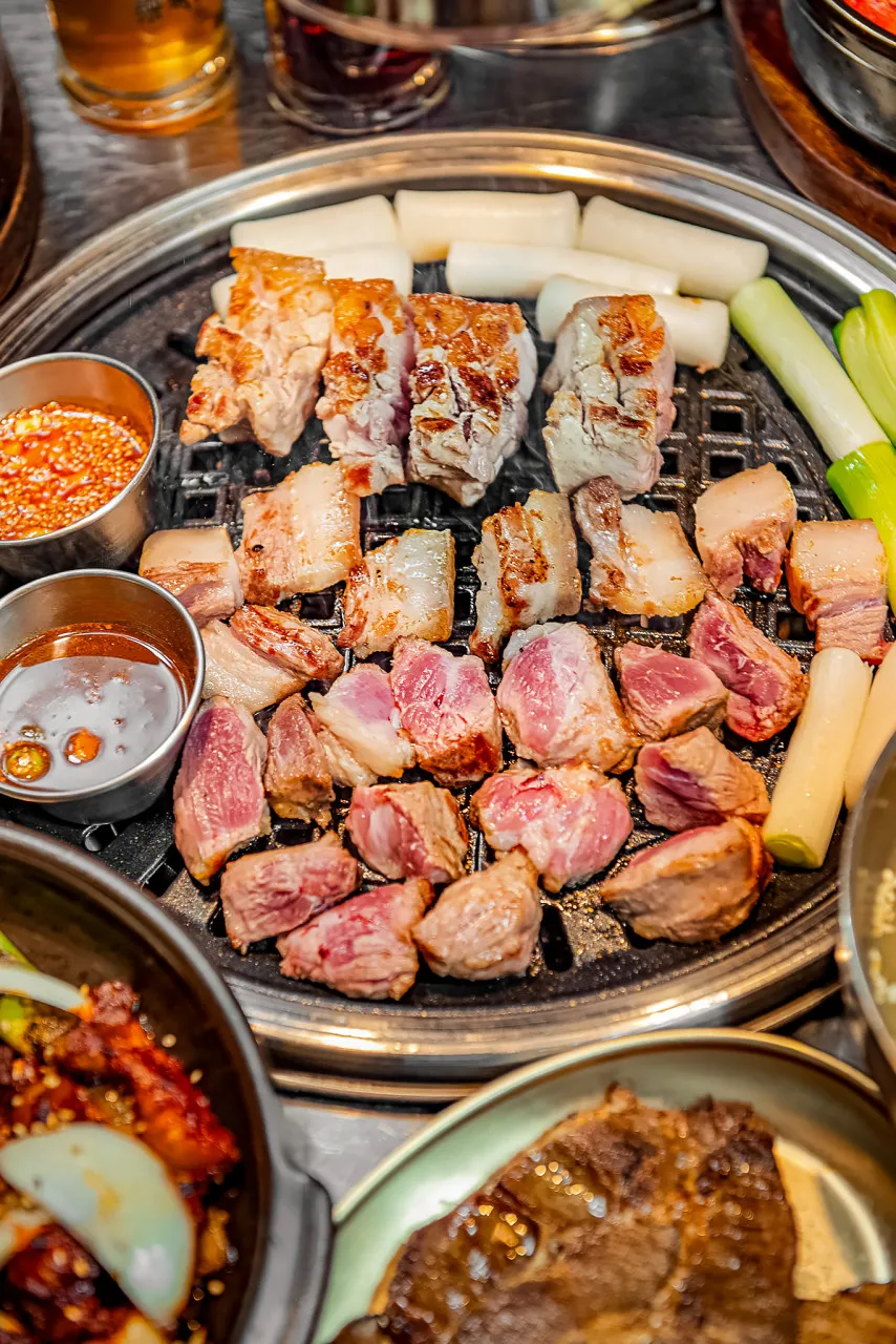 생방송투데이 리뷰믿고한입 고깃집