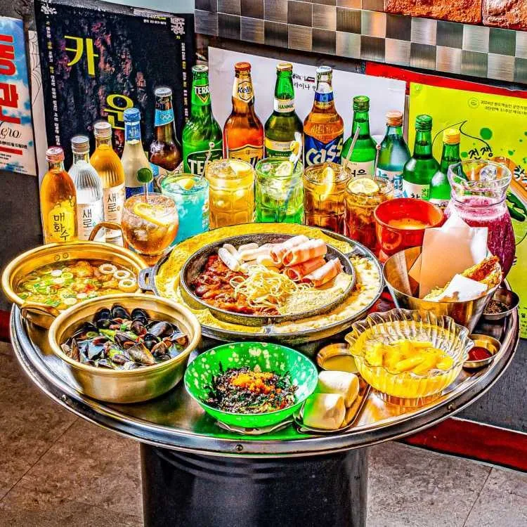 생방송투데이 봄 쭈꾸미