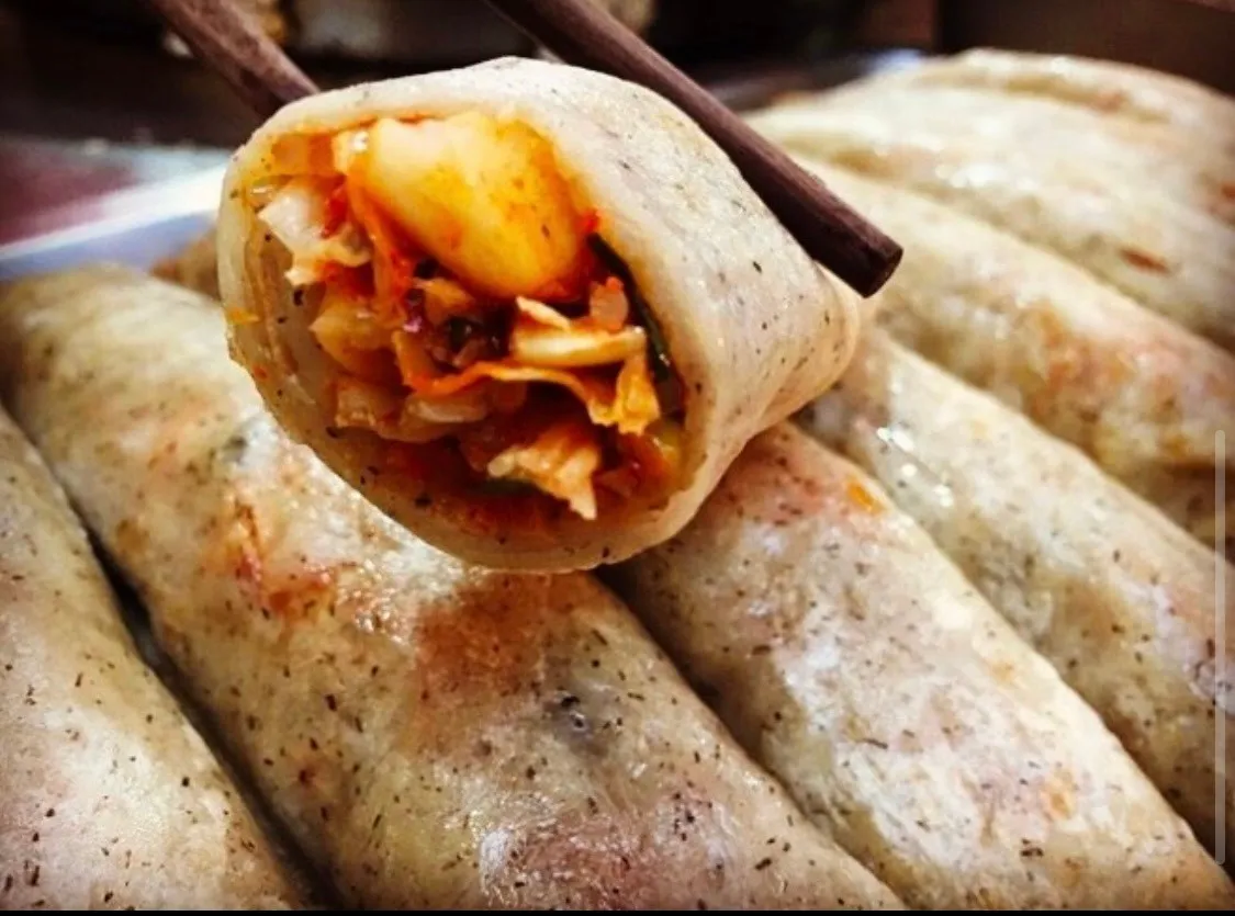 생방송투데이 영월 서부시장 메밀전병