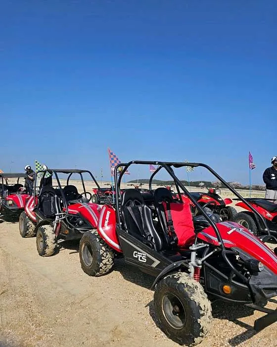 생방송투데이 태안 ATV 체험