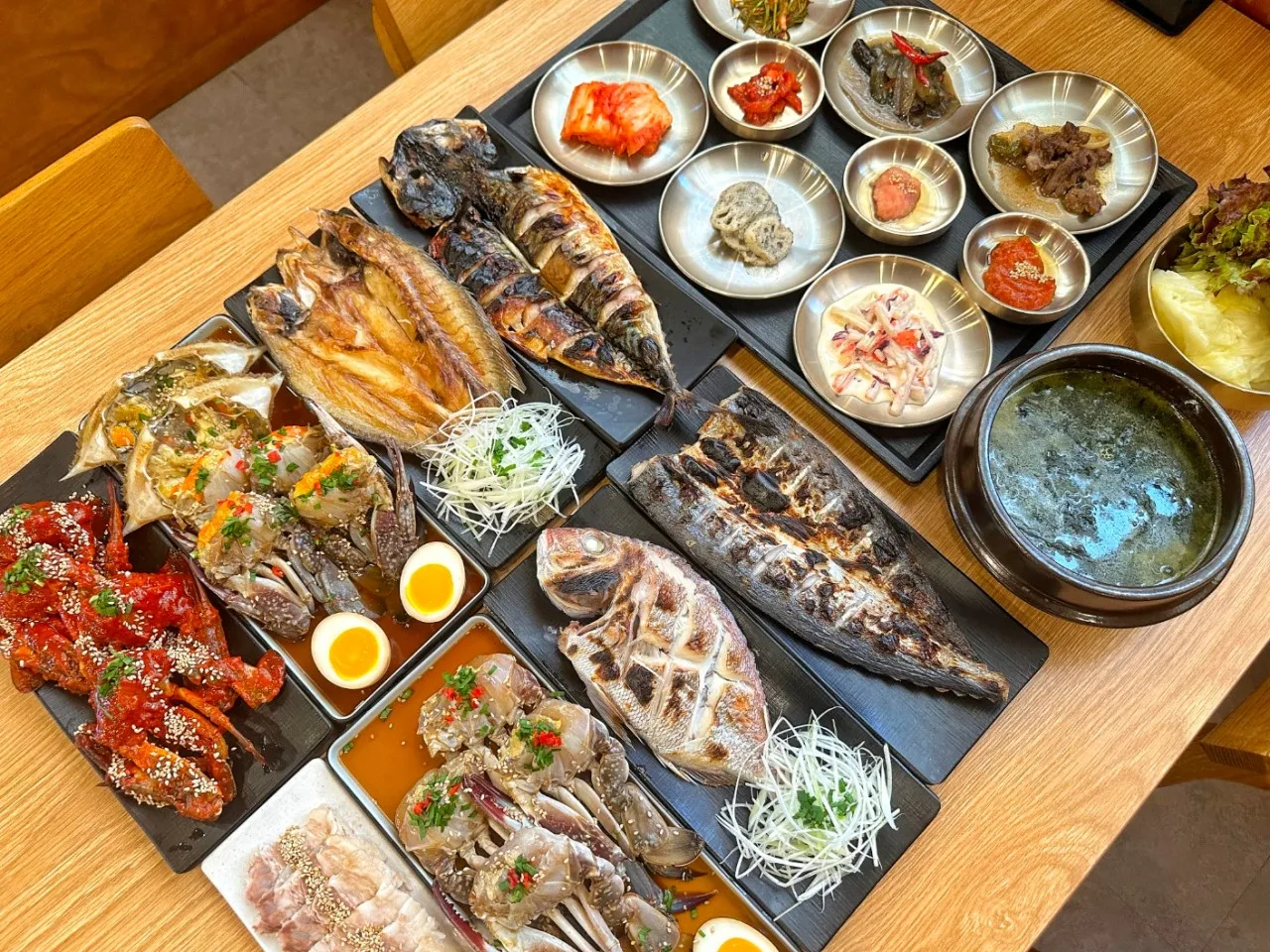 생방송투데이 파주 게요리