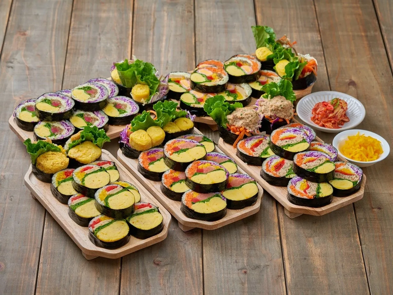 생생정보 강남역 오늘의초록김밥