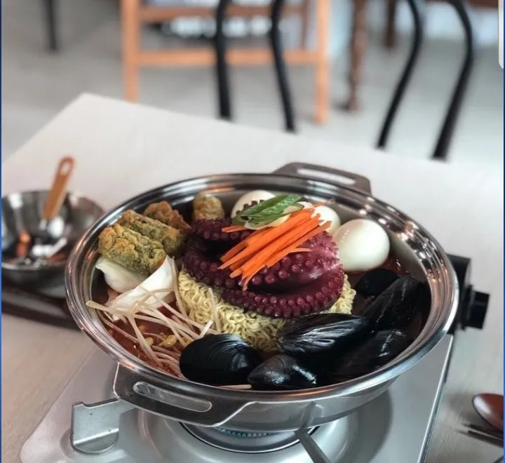 생생정보 거제 설하윤 문어랑떡볶이