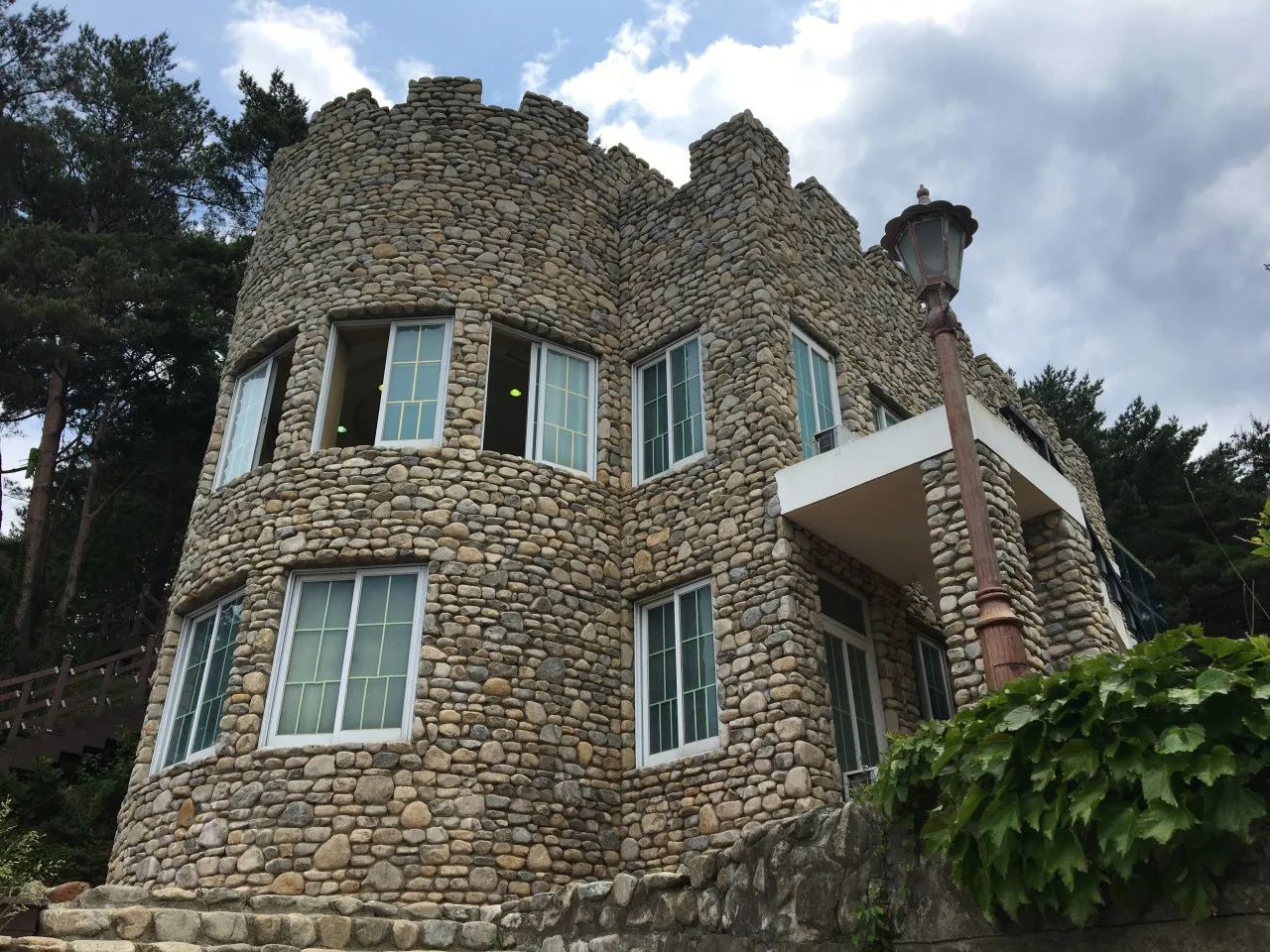 생생정보 고성 김일성 별장