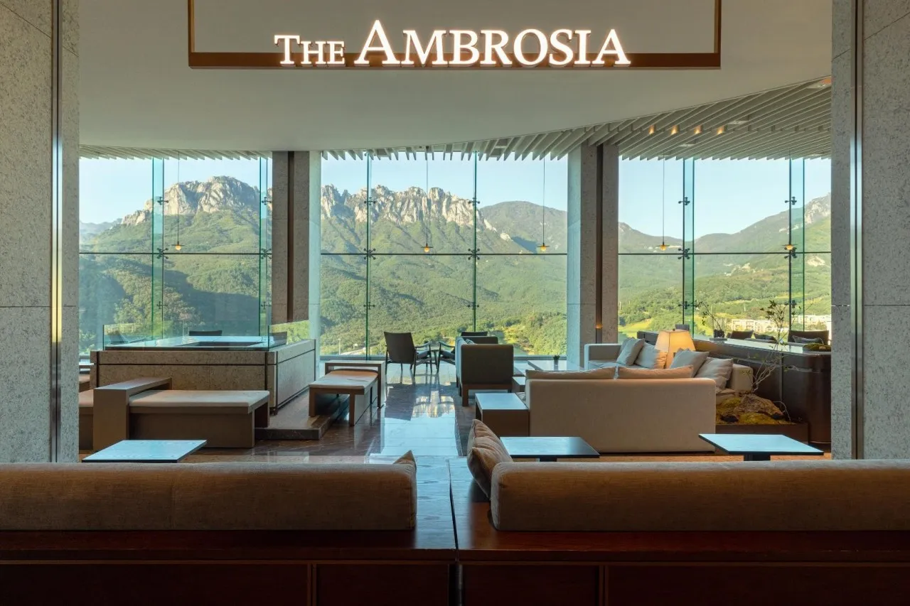 생생정보 고성 울산바위 카페