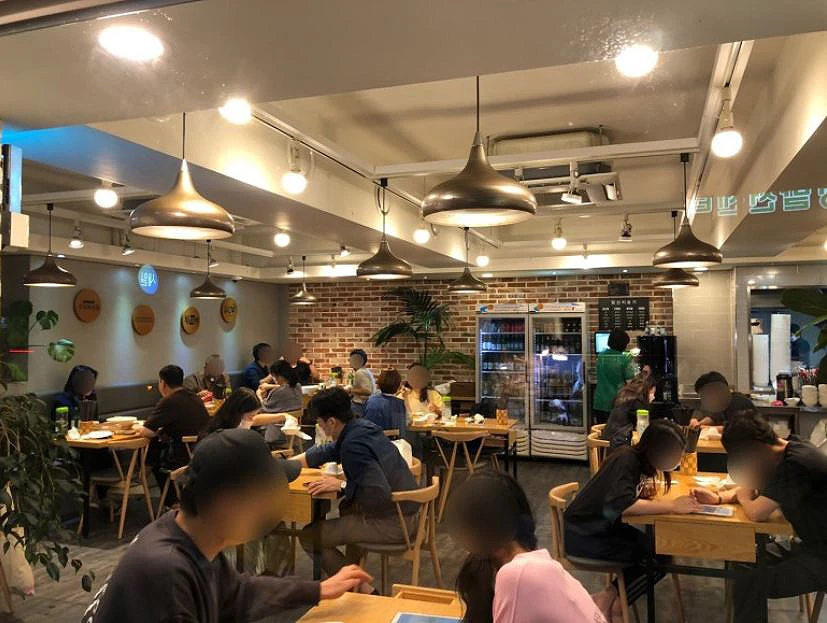 생생정보 광진구 중식당