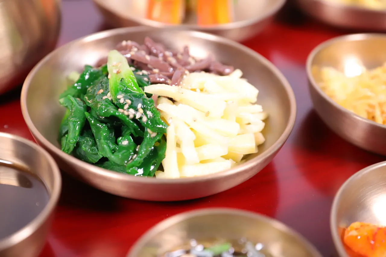 생생정보 남양주 음식 모형